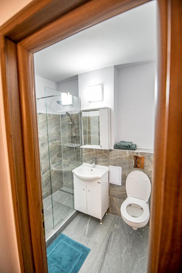 Apartament 3 Camere Royal Braşov Dış mekan fotoğraf