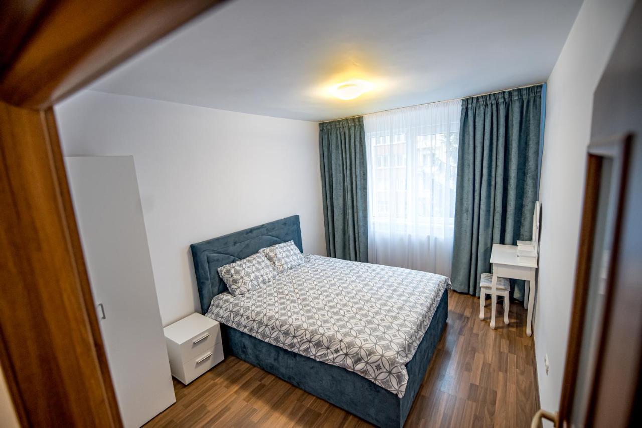 Apartament 3 Camere Royal Braşov Dış mekan fotoğraf